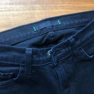 J Brand High Waist Black Jeans (Size 26)